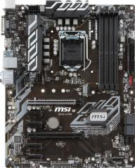 MSI Intel B360 1151 DDR4 2666MHz DVI,DP Anakart B360-A-PRO