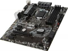 MSI Intel B360 1151 DDR4 2666MHz DVI,DP Anakart B360-A-PRO