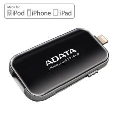 ADATA AUE710-64G-CBK 64GB i-Memory USB 3.0 Siyah USB Bellek