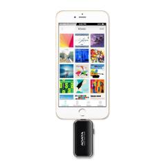 ADATA AUE710-64G-CBK 64GB i-Memory USB 3.0 Siyah USB Bellek