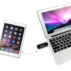 ADATA AUE710-64G-CBK 64GB i-Memory USB 3.0 Siyah USB Bellek