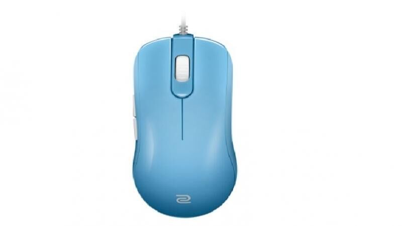 ZOWIE FK1-PLUS-B-BLUE Kablolu USB 3200DPI Mavi Mouse