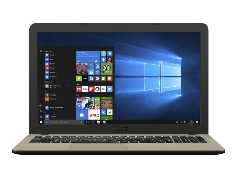 ASUS X540UA-GO2447 X540U, Ci3-7020U, 4GB, 256GB SSD, 15.6''HD, Endless