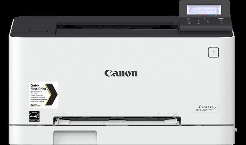CANON LBP613CDW I-Sensys Renkli Laser WiFi 18ppm A4 Yazıcı
