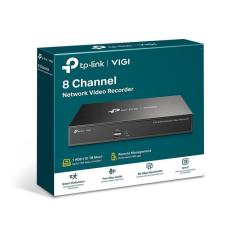 TP-LINK VIGI-NVR1008H 8 Channel Network Video Recorder