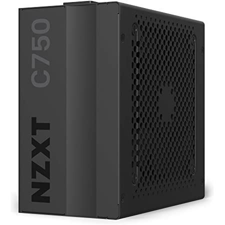 NZXT PA-7B1BB-EU NZXT C750 Bronze Semi-Modular ATX PSU
