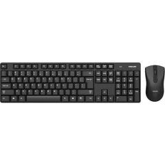 PHILIPS SPT6501B-62 PHILIPS KMS 500 Serisi Kablosuz Klavye-Mouse Set