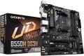 GIGABYTE B550M-DS3H MAB AMD B550 128GB AM4 DDR4 4733MHZ DVI HDMI ANAKART - (GIGABYTE TÜRKİYE GARANTİLİ)