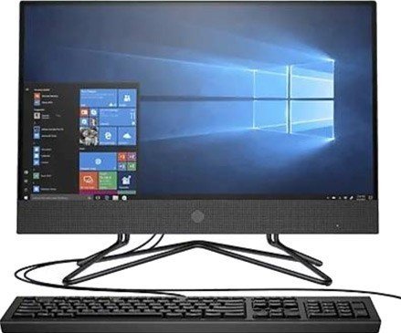 HP 205 G4 44F73ES 23.8''-Ryzen 3-8G-256SD-W10