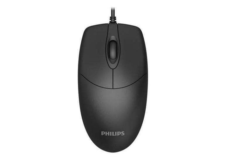 PHILIPS SPK7234-01 PHILIPS MOU 200 Serisi Kablolu Fare