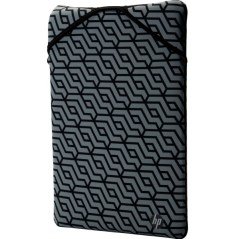 HP Neopren Kılıf 14.1'' Geometrik Siyah 2F2L4AA