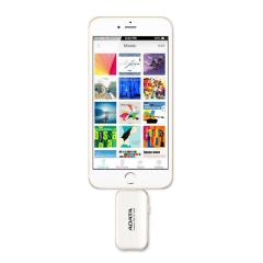 ADATA AUE710-32G-CWH 32GB i-Memory USB3.0 Beyaz USB Bellek