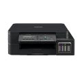 BROTHER DCP-T510W Color Inkjet Tanklı MFP WiFi 27PPM A4 Yazıcı
