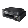 BROTHER DCP-T510W Color Inkjet Tanklı MFP WiFi 27PPM A4 Yazıcı