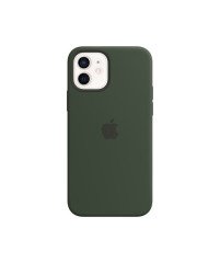 iPhone12 | 12 Pro Silikon Kılıf Kıbrıs Yeşili