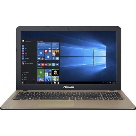 ASUS X540BA-GO512 AMD A6-9225 2.60 GHz 4GB 1TB 15.6'' HD Endless