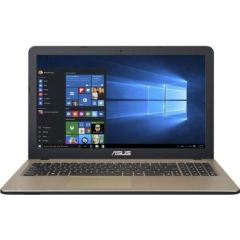 ASUS X540BA-GO512 AMD A6-9225 2.60 GHz 4GB 1TB 15.6'' HD Endless
