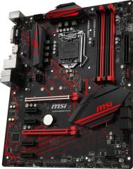 MSI Intel H370 1151 DDR4 2666MHz DVI,DP Gaming Anakart H370-GAMING-PLUS