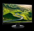 ACER UM-HX3EE-E04 K272HLEBID, 1920x1080, 4ms, HDMI,VGA,DVI, 27''FHD  Siyah Led Monitör