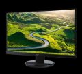 ACER UM-HX3EE-E04 K272HLEBID, 1920x1080, 4ms, HDMI,VGA,DVI, 27''FHD  Siyah Led Monitör