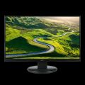 ACER UM-HX3EE-E04 K272HLEBID, 1920x1080, 4ms, HDMI,VGA,DVI, 27''FHD  Siyah Led Monitör