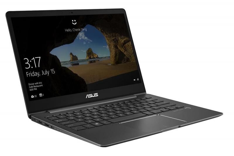ASUS UX331FN-EG019T Ci5-8265U 3.90 GHz 8GB 256GB SSD MX150-2GB 13.3'' FHD Win10 Home