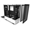 NZXT CA-H52FW-01 H510 Flow Compact Mid-tower Case