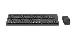 PHILIPS SPT6602B-62 PHILIPS KMS 600 Serisi Kablosuz Klavye-Mouse Set
