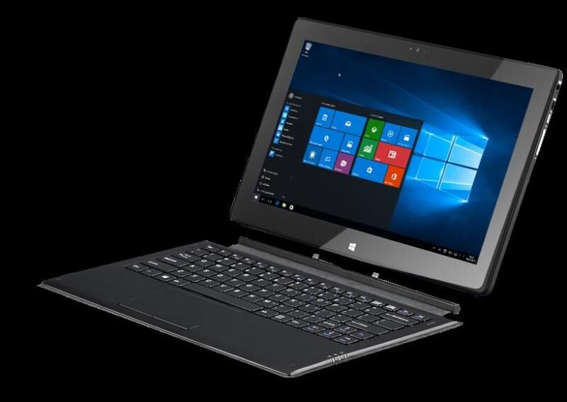 TECHNOPC W12-2IN1 11.6'' i5-3317U 4GB RAM 128GB SSD W10PRO KLAVYELI