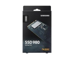 Samsung 980 250GB M.2 NVMe SSD (2900-1300MB/s)