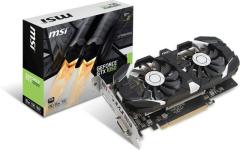 MSI GTX1050 2GB 128B GDDR5 DVI,HDMI,DP OC Nvidia Ekran Kartı GTX1050-2GT-OCV1