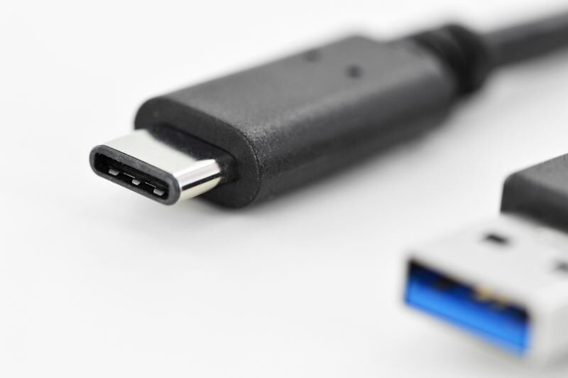 ASSMANN AK-300136-010-S 1m M/M USB Type-C Bağlantı Kablosu
