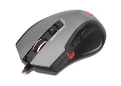 RAMPAGE Usb Siyah 3000dpi RGB Gaming Mouse SMX-R81
