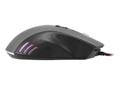 RAMPAGE Usb Siyah 3000dpi RGB Gaming Mouse SMX-R81