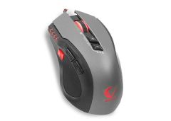 RAMPAGE Usb Siyah 3000dpi RGB Gaming Mouse SMX-R81