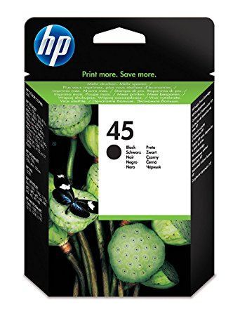 HP 51645A No 45 Siyah Kartuş