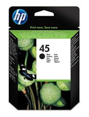 HP 51645A No 45 Siyah Kartuş