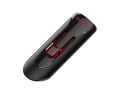 SANDISK SDCZ600-016G-G35 16GB Cruzer Glide 3.0 Siyah USB Bellek