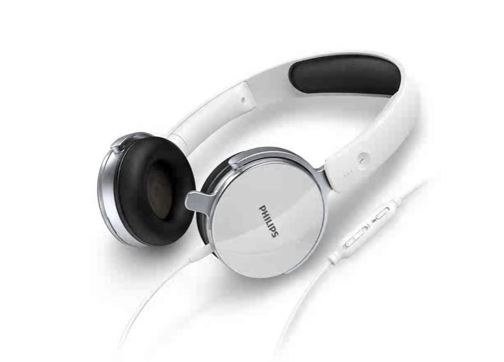 PHILIPS SHM7110U-00 HDS Mikrofonlu Kulak Üstü Kulaklık