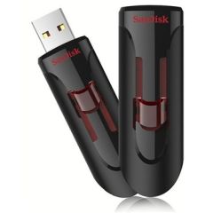 SANDISK SDCZ600-016G-G35 Cruzer Glide USB 3.0 Siyah USB Bellek 16 GB