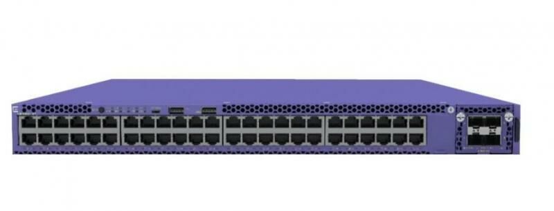 EXTRMNTWRK VSP4900-12MXU-B1 Anahtarlama Cihazı Switch-VSP4900-12MXU-12XE 12 ports Bundle includes