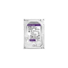 WD WD81PURZ 8TB 3.5'' 5400RPM 256MB Sata3 Purple Güvenlik Dahili HardDisk