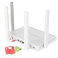 KEENETIC KN-2310-01EN Hero 4G AC1300 5Port Mesh LTE Modem Router