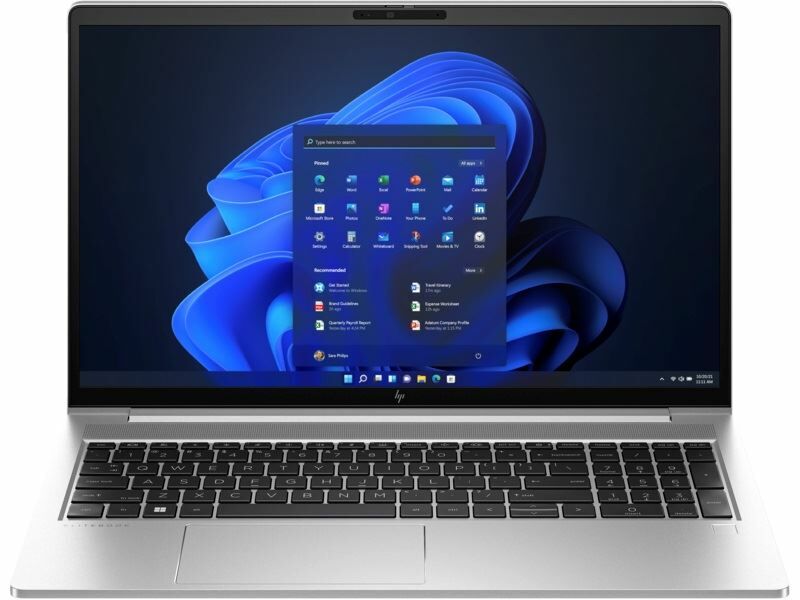 HP 8A573EA EliteBook 650 G10 i5-1335U 3.40 GHz 15 16GB 512GB SSD