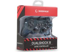 RAMPAGE PS3/PC Light Joypad USB 1.8m SG-R606