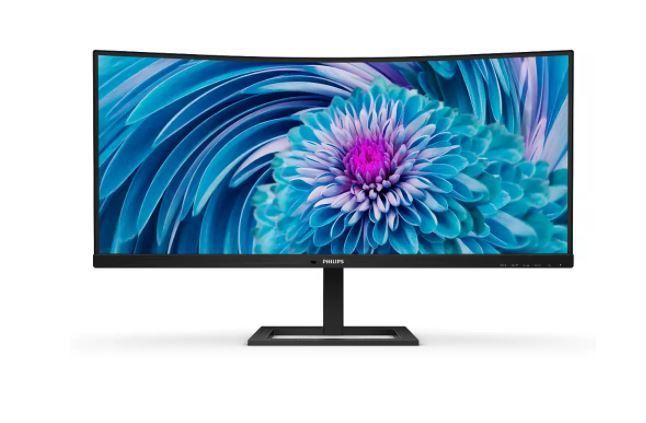PHILIPS 346E2CUAE-00 MON LED 34'' 3440x1440 100Hz KAVISLI 1MS