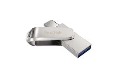 SANDISK SDDDC4-256G-G46 Ultra® Dual Drive Luxe USB Type-C™ Flash Bellek 256 GB
