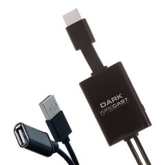 DARK DK-HD-WRCAST 1M Android/IOS Uyumlu Görüntü Aktarım Kablosu