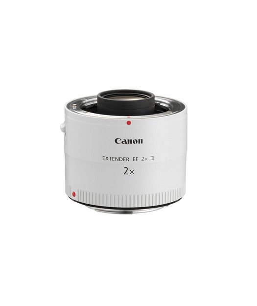 Canon Lens Extender EF 2X III, LP811 taşıma kabı