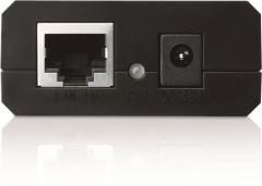 TP-LINK TL-POE150S 1 Port 10/100/1000 LAN 1 Port 10/100 PoE Enjektör